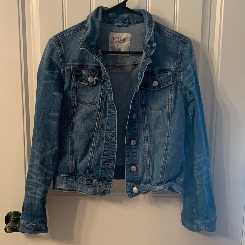 target jean jacket